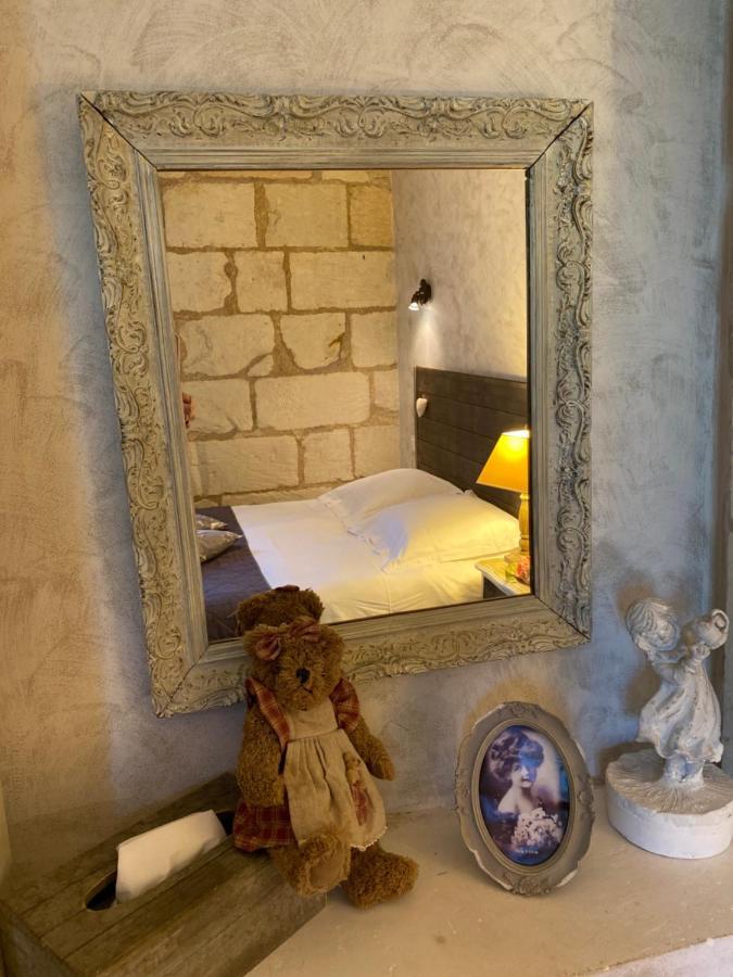Logis Hotel Auberge De L'Ecole Pontlevoy Eksteriør billede